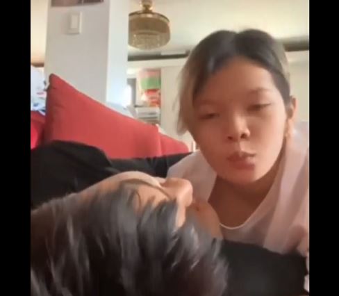 May naka tagong kamanyakan pala si nobya