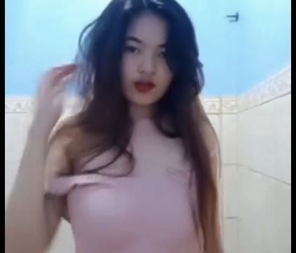 Hinubaran lang biglang nalabasan