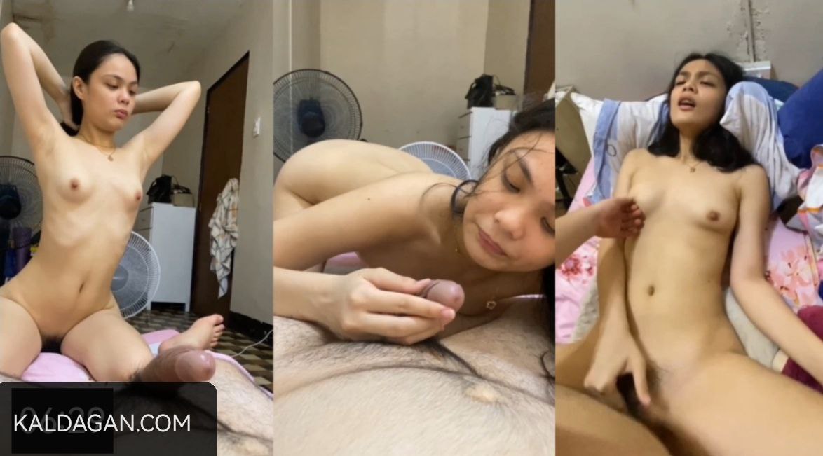 Napa aray saking kaldag ang nobya kong Nonchalant