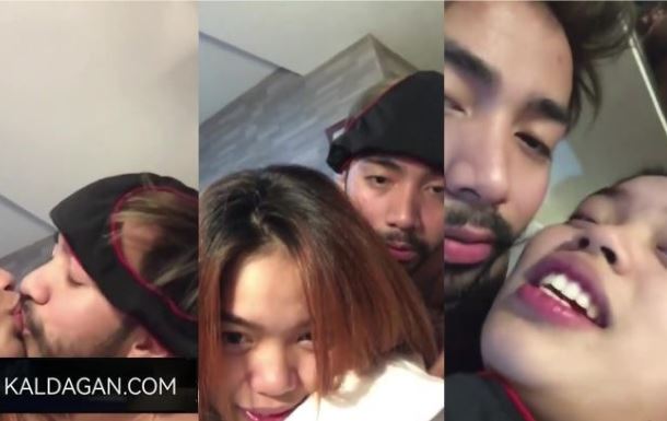 Pinakain ni ronex ang tite sa chix