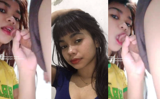 Lasap na lasap ang tite ni crush