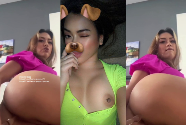Ganyan ka yummy kumulkog si rina