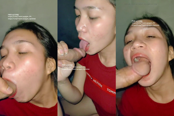 Iyotan palang subrang nababaliw si cristina sa sarap