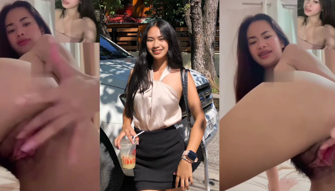Sa Puki Niya Palang Nahohorny Ang Mga Insan